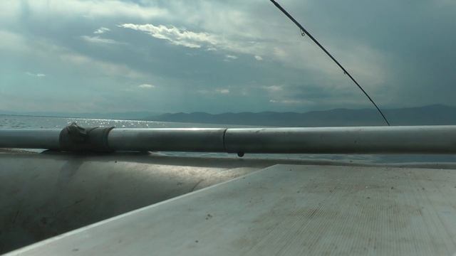 Рыбалка на Гусином озере. Бурятия смотреть онлайн