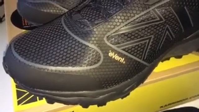 Excel Waterproof D30 Mens Trail Running Shoes смотреть онлайн