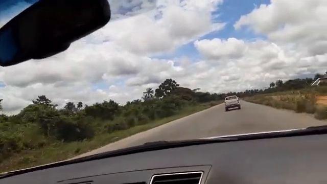 PORT HARCOURT TO AWKA// NIGERIA ROAD TRIP VLOG смотреть онлайн