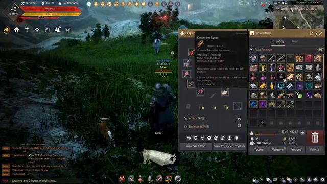 Black Desert Online - Jak łapać konie? - Poradnik dla początkujących? смотреть онлайн