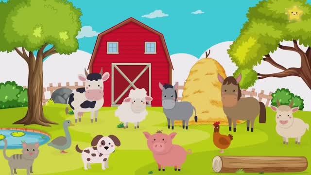 Зоопарк для детей, мультики про животных для малышей, обучающие видео с животными. Загадки смотреть онлайн