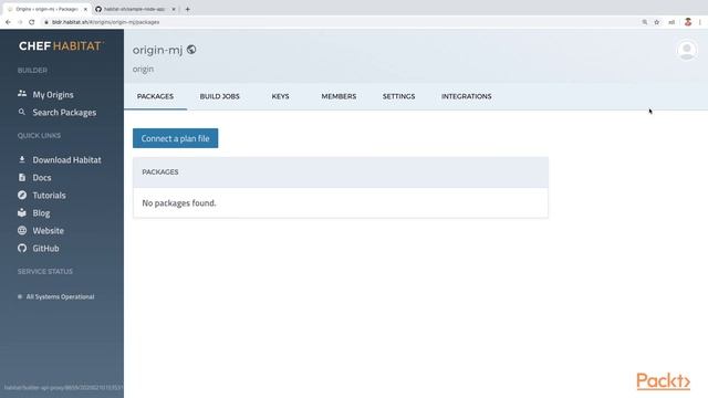 19 Installing and Configuring Chef Habitat [Automation Solutions with Chef Automate] смотреть онлайн