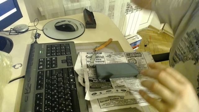 Американские точильные камни (часть 1)(Carborundum, Crystolon, Craftsman oilstone) смотреть онлайн