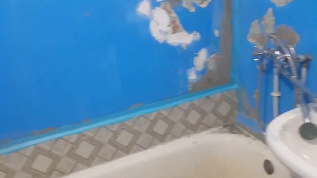 Чем заняться на карантине или мелкий ремонт в ванной смотреть онлайн