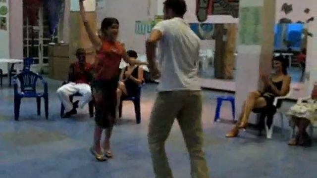 Мастер-класс №1 по Гармонизации танца и жизни смотреть онлайн