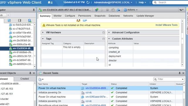 Scaling Kubernetes with PKS! смотреть онлайн