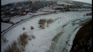 Тюп, р.Тартас . С.Северное НСО