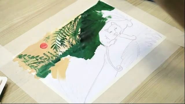 Рисуем как Мастера. Джунгли смотреть онлайн