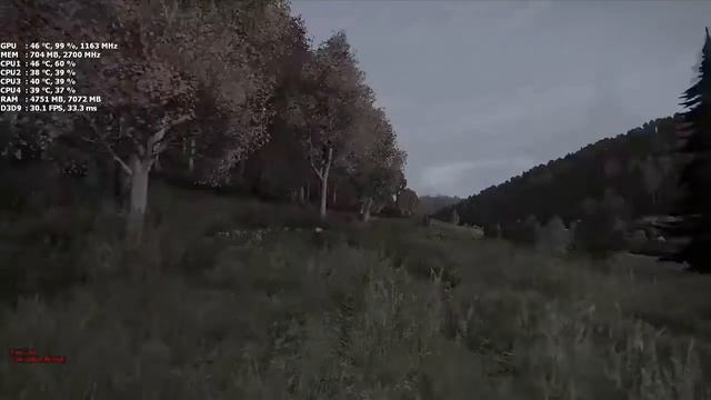 Rust, DayZ GTX 750 Ti (ТЕСТ) смотреть онлайн