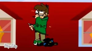 Leaning with pibby but it’s tord and Matt vs corrupted Tom and  Edd Eddsworld