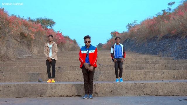 Bulayi Kahe Re / New Nagpuri SADRI Dance video 2022 / Santosh Daswali / Anjali Tigga / Vinay & Prit смотреть онлайн