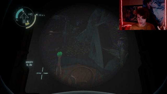 Who Even Is That?| Outer Wilds Echoes Of The Eye Full Game Playthrough/Lets Play Part 19 смотреть онлайн