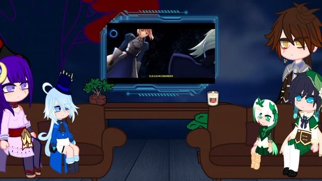 Archons React Rap Avalon | Saber | (Fate) @LovelyySaint [??????] смотреть онлайн