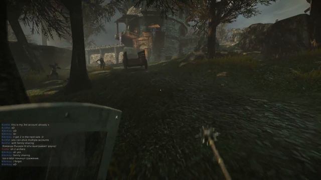 Chivalry #3 - Кулачные бои (честная дуэль)