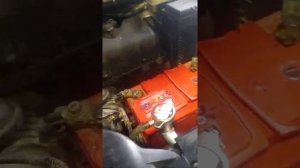 замена радиатора лексус 330.