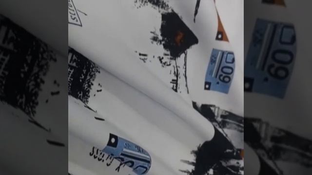 Кулира принт. Мои Ткани. Футер, кулирка, кашкорсе. Трикотаж из Турции. смотреть онлайн