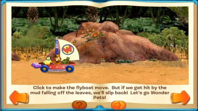 Wonder pets save the dinosaur смотреть онлайн