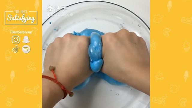 8 Hours of The Most Satisfying Slime ASMR Videos | Relaxing Oddly Satisfying Slime 2022 смотреть онлайн