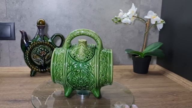 Барахолка Днепр 19.09.2021. Мои покупки. Васильковская майолика. Обливная керамика. смотреть онлайн