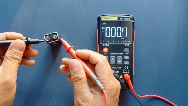 aneng Q1 digital multimeter unboxing and review | Philippines смотреть онлайн