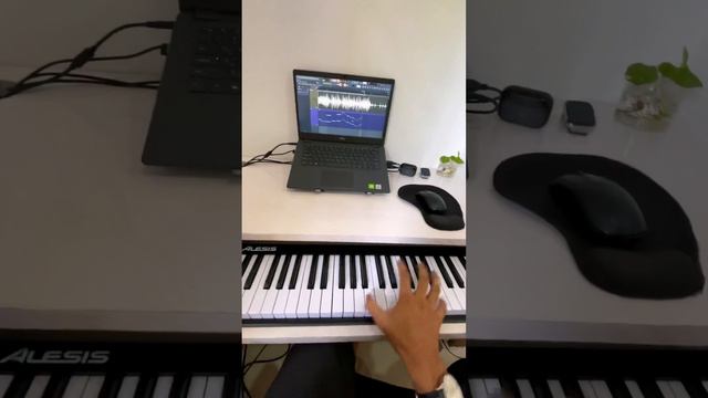 Haalaake Marunne - Sulaiman Manzil | Keyboard cover | Vishnu Vijay | Anarkali Marakar | Lukman смотреть онлайн