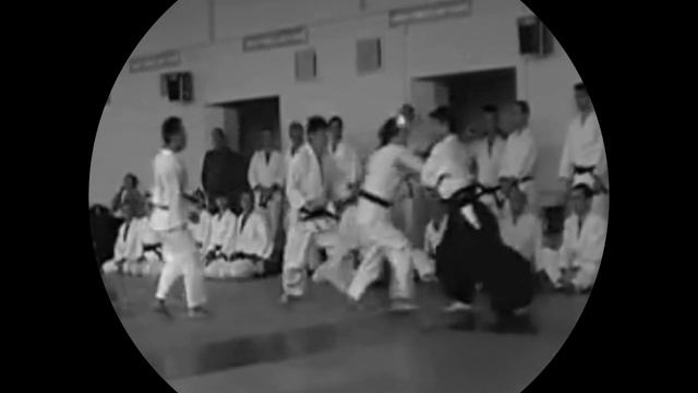 Kenji Ito Sensei's Sannin Dori Jiyu Waza смотреть онлайн