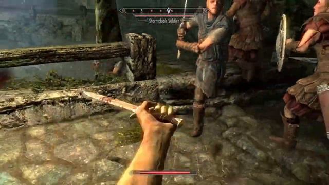 Skyrim Building Loki part 2 смотреть онлайн