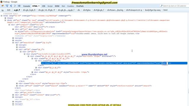 Selenium Webdriver : How handle Runtime Selenium Exception : Tutorial 24 смотреть онлайн
