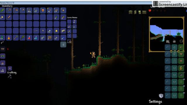 terraria 1 3 part 2! a boost for most things! смотреть онлайн
