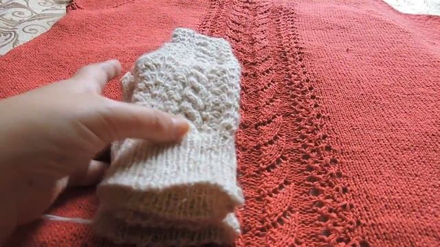 Мой готовый проект и текущие процессы вязания смотреть онлайн