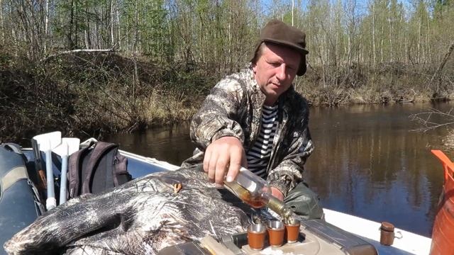 Заповедная речка Тумора смотреть онлайн
