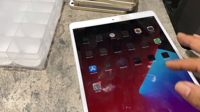 Lên cây iPad Pro 10.5-4G 64Gb chất giá chỉ có 5 triệu x. смотреть онлайн