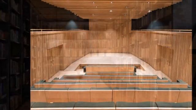 Yves Saint Laurent Museum - Marrakech / 1080p HD