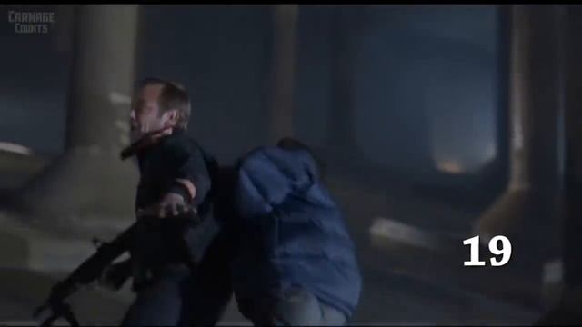 Boa AKA New Alcatraz (2001) Carnage Count смотреть онлайн