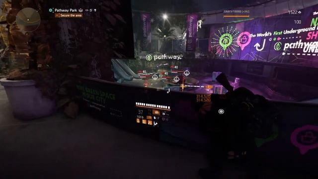 Division 2 Striker memento laser build |100% Weapon handling| смотреть онлайн