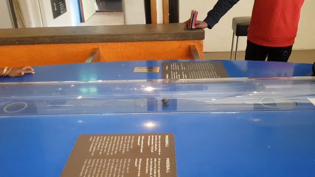 Stockholm tour part 2- Tom Tit's experiment смотреть онлайн