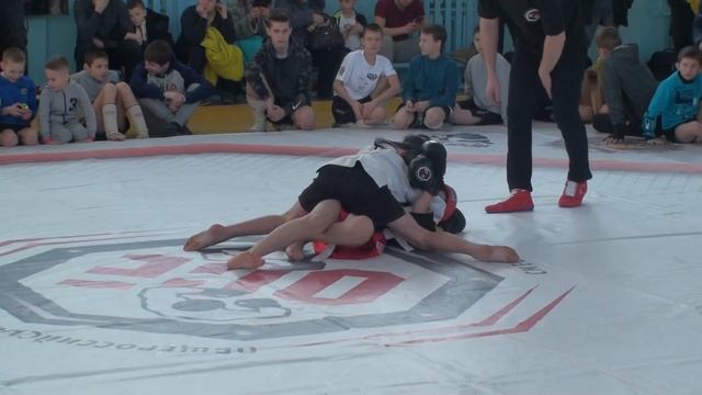 Власов Игорь первый бой смотреть онлайн