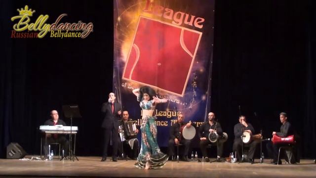 Шано Чолоян. XIV International bellydance cup смотреть онлайн