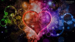 Я люблю тебя! Музыкальная видео открытка. Признание.