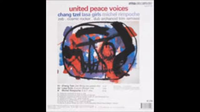 United Peace Voices - Chang Tzel, Zeb Bring Me Peace Remix смотреть онлайн