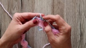 Юбка для девочки спицами на любой возраст/ Мастер класс