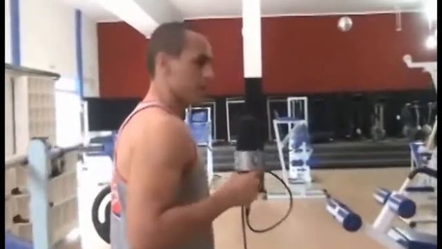 Desafio lançado Ilario Tavares, Cairo Prila e Túlio Prilla mas ninguém compareceu na academia ok смотреть онлайн