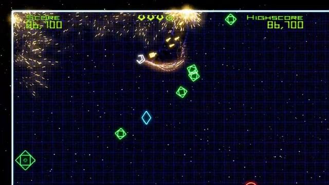 Geometry Wars: Retro Evolved - Retro Review смотреть онлайн