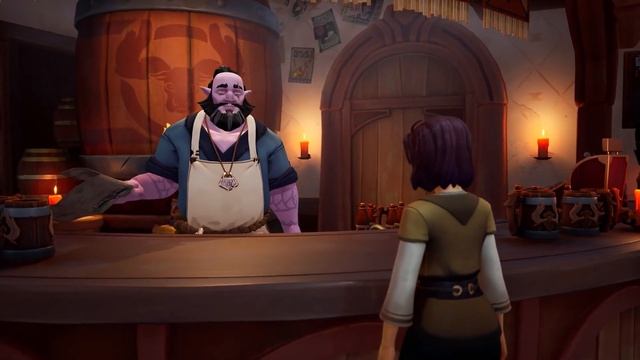 Уютная MMO от выходцев из Blizzard и Riot Games ➤ ОБЗОР PALIA смотреть онлайн