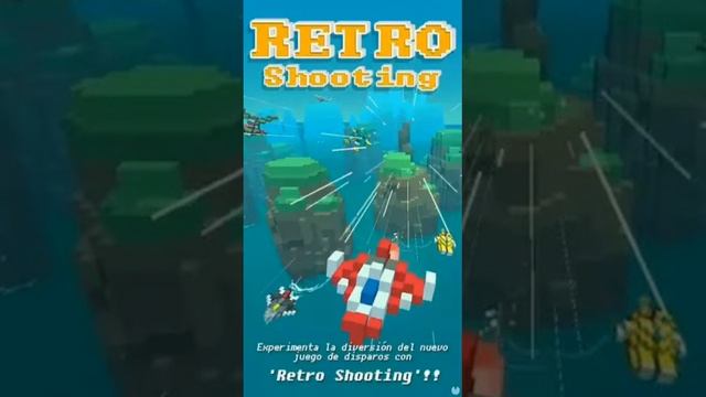 Retro Shooting OST - main menu theme смотреть онлайн