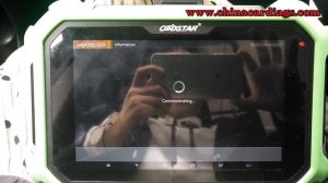 How to use OBDSTAR X300 DP Plus for Fiat Doblo 2018 key programming