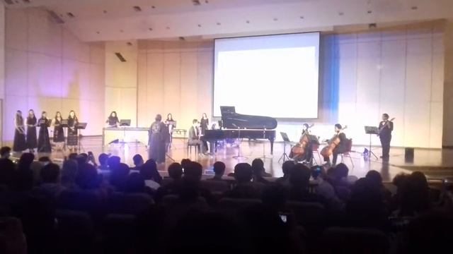 The Battle Of Angry Birds Arranged by Billa Gita ~ The Dancing Keys Concert (Clavier 2017) смотреть онлайн