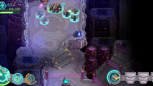 Спец-Миссии Второй Планеты! Жесткий Оборонный Уровень! (Ветеран) [Iron Marines] #6 смотреть онлайн