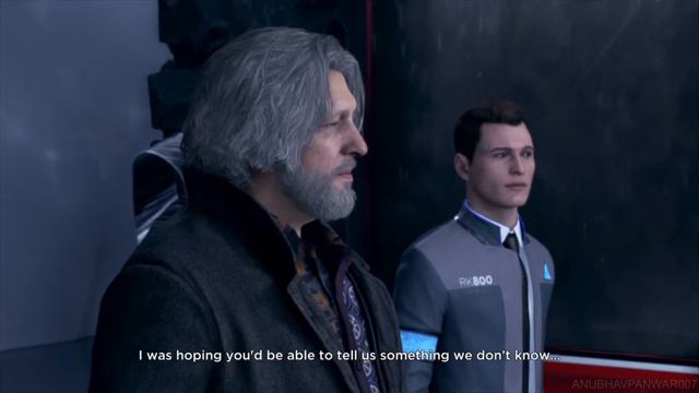 Detroit Become Human | EPISODE 26 | MEET KAMSKI | PS4 смотреть онлайн