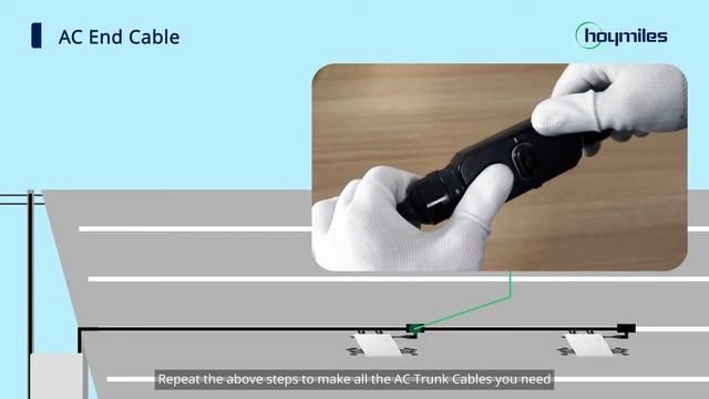 Hoymiles 4-in-1 Single-phase Microinverter System Installation (Complete Guide) смотреть онлайн